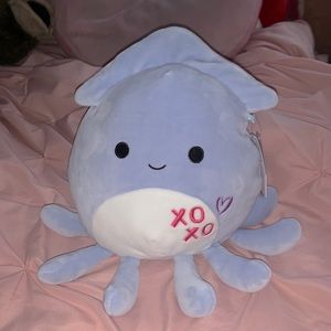 8 inch Stacy the Squid Squishmallow